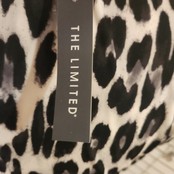 The LIMITED print Dress. Size XS (easily a S). NWT - Picture 8 of 13